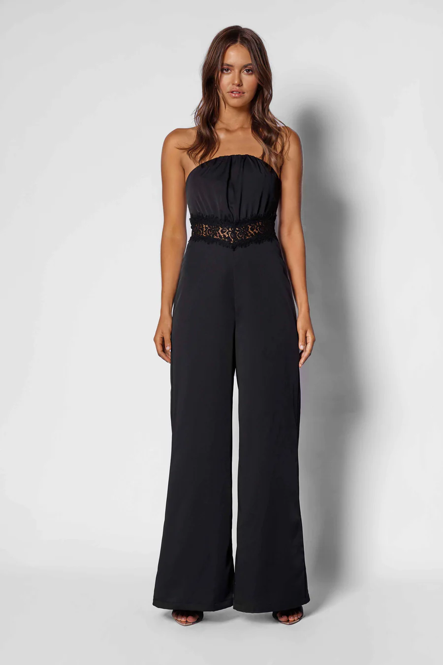 Lindsey Jumpsuit - Elle Zeitoune 