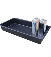 portable 65 ltr Drip Tray for small chemical spill