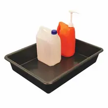 Drip tray with Cans