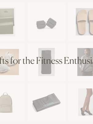 12 Days of Gifting | Gifts for the Fitness Enthusiast