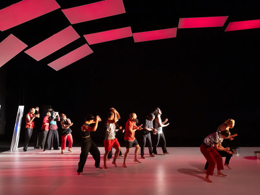 Terre en Transe en tournée au Maroc