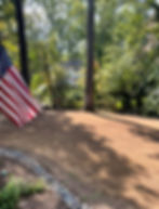 Yard Regrading - Crownsville, MD
