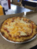 16" pizza (1 topping)
