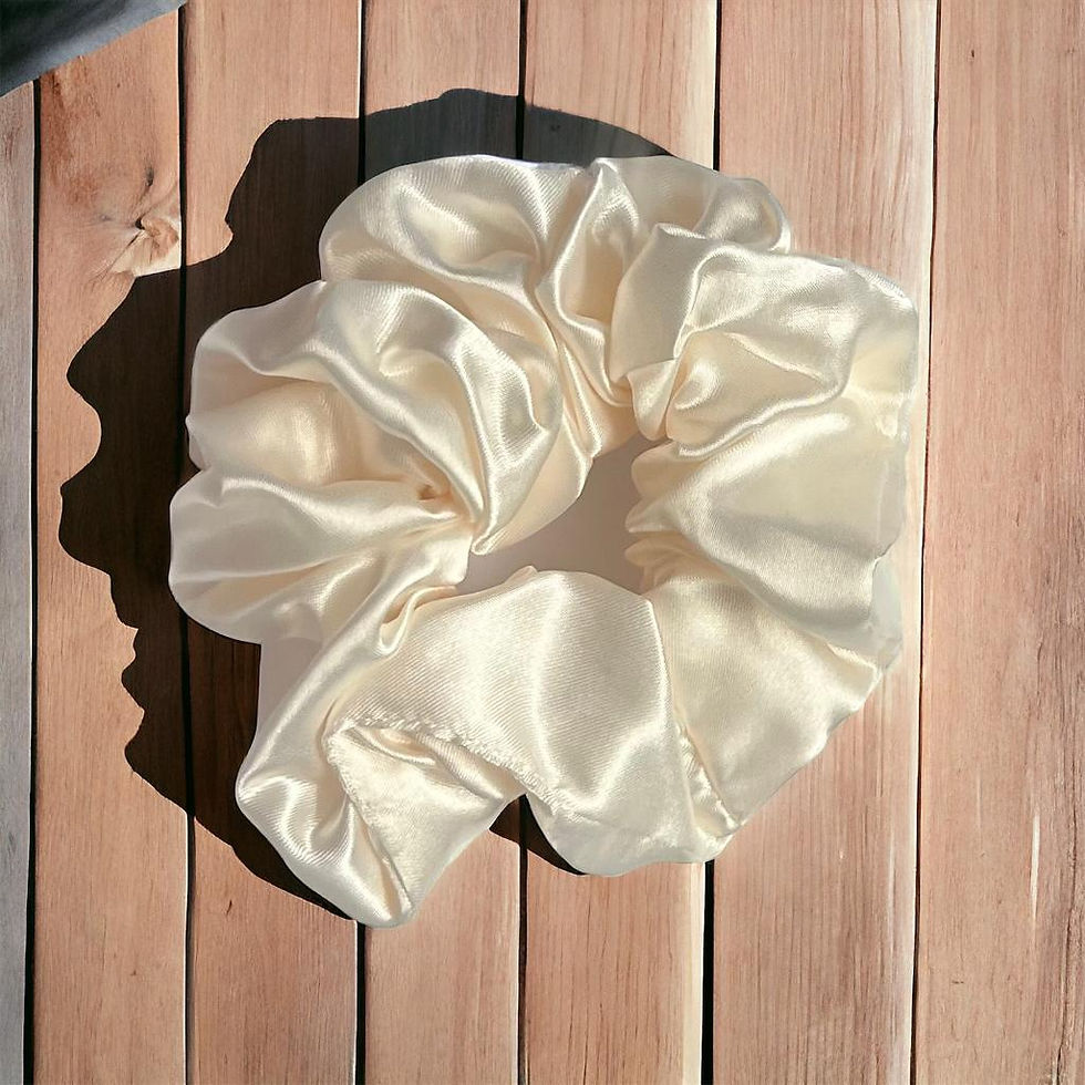 Thumbnail: Hair Scrunchies