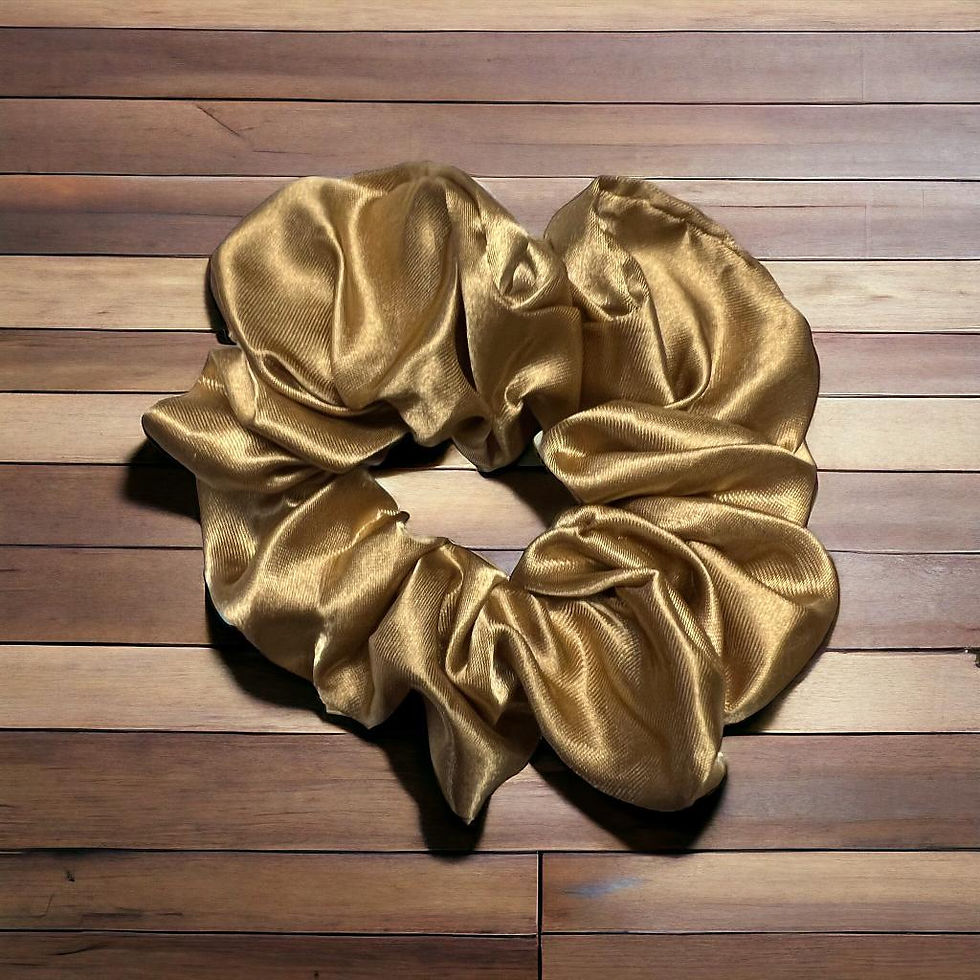 Thumbnail: Hair Scrunchies