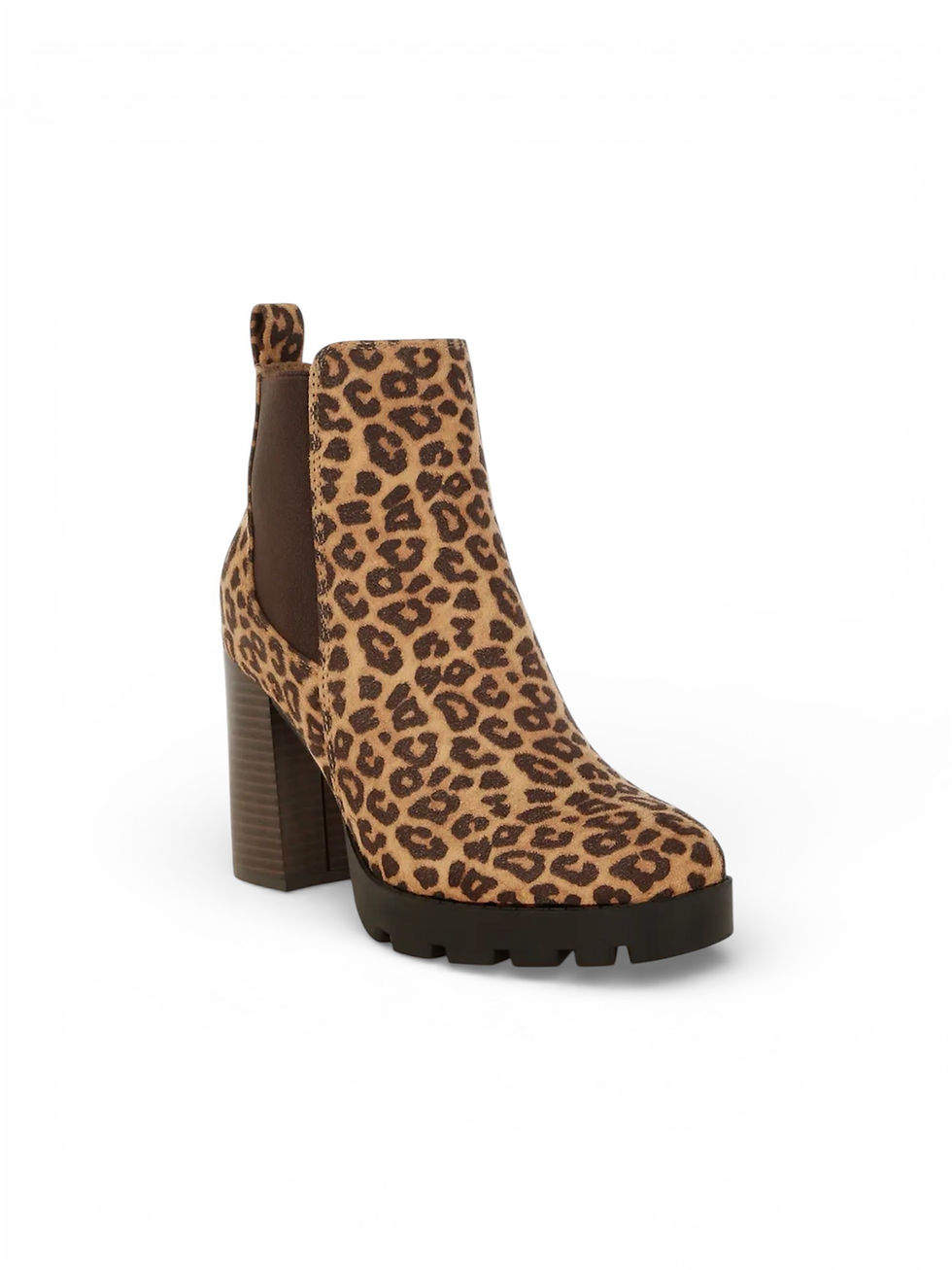 Thumbnail: Chelsea Leopard Boots 