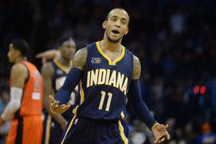 ¿Fin a la relación entre Monta Ellis y los Pacers?