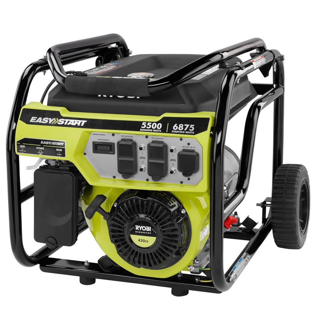 Generator Easy Start