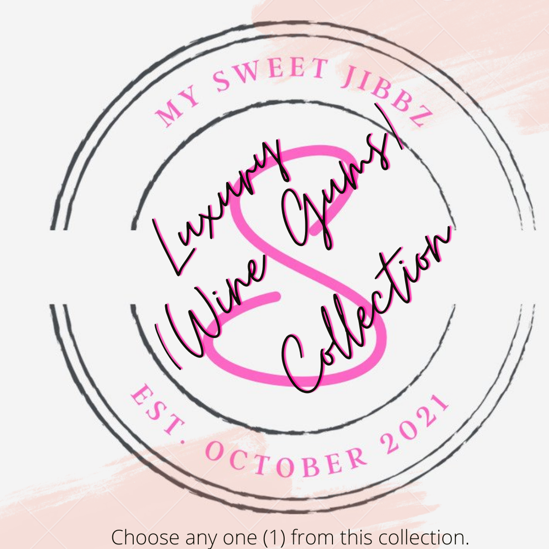 Luxury Collection (Wine Gums)