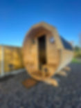 Sauna Barrell