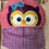 Thumbnail: Owl Towel