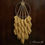 Thumbnail: Macrame Spiral wall Art