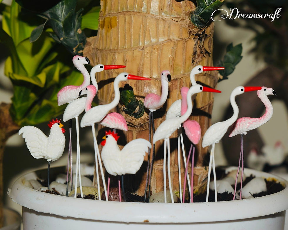 Thumbnail: Majestic White Egrets