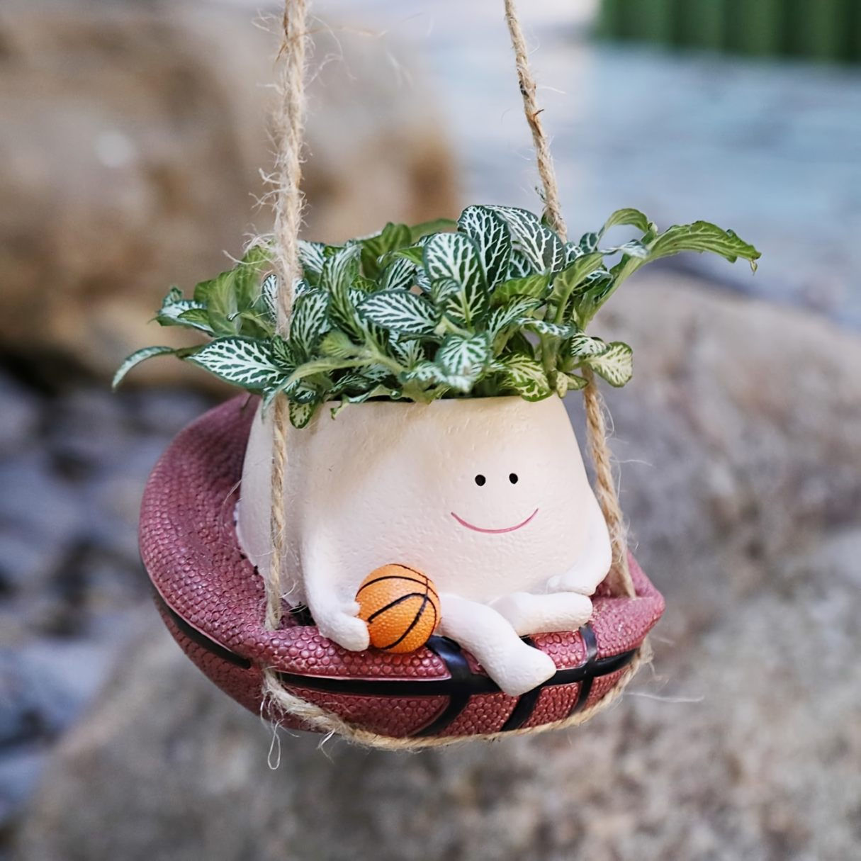 Basketball Buddy - Game On, Plant On!