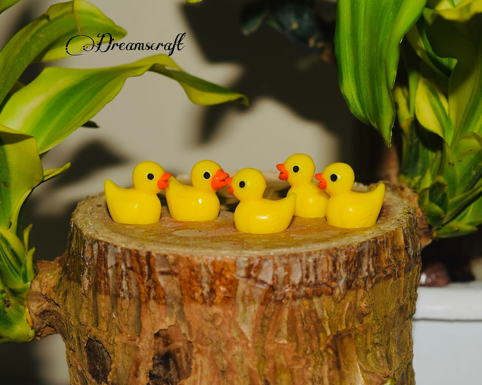 Thumbnail: 🐥Quacky Ducklings🐥