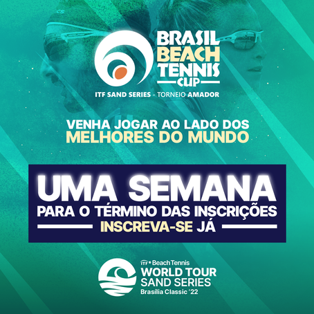 BRASIL BEACH TENNIS CUP