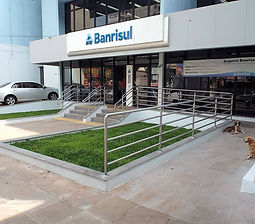 Agências do Banrisul