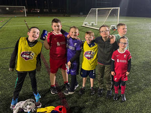 Parkdale Comets Pan-Disability Football