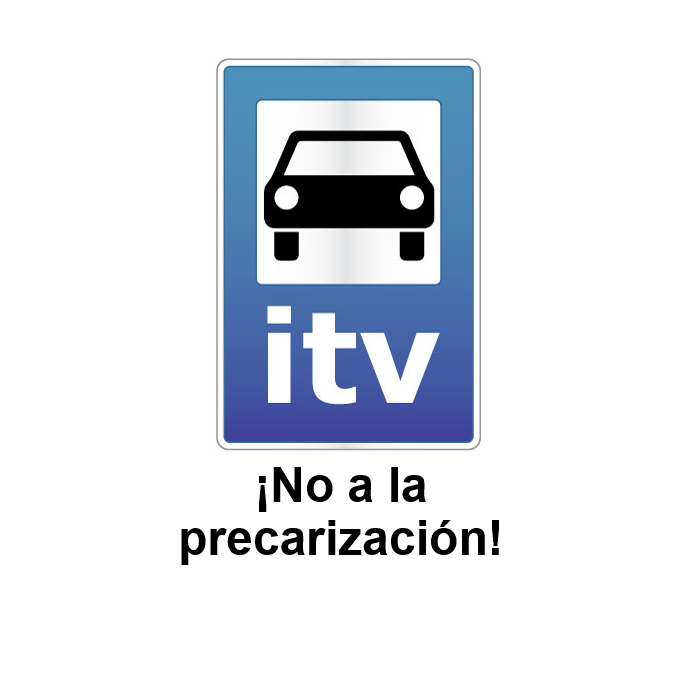 La liberalización del sector de la ITV conllevaría la precarización de las condiciones laborales y un peor servicio.