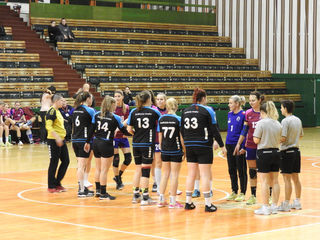 1. liga žen SK UP Olomouc - Házená Jindřichův Hradec 31:22 (12:12)