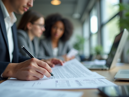 Key Benefits of Outsourcing Hiring Solutions for Skilled Trades and Leadership Roles