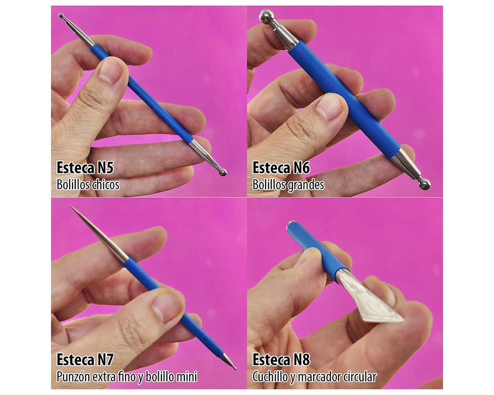 Thumbnail: Leticia Suarez del Cerro Stainless Steel Tools Kit