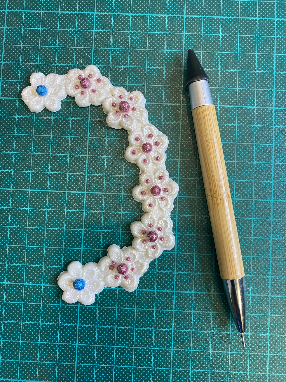 Thumbnail: Pearl and Rhinestone Pick up Tool