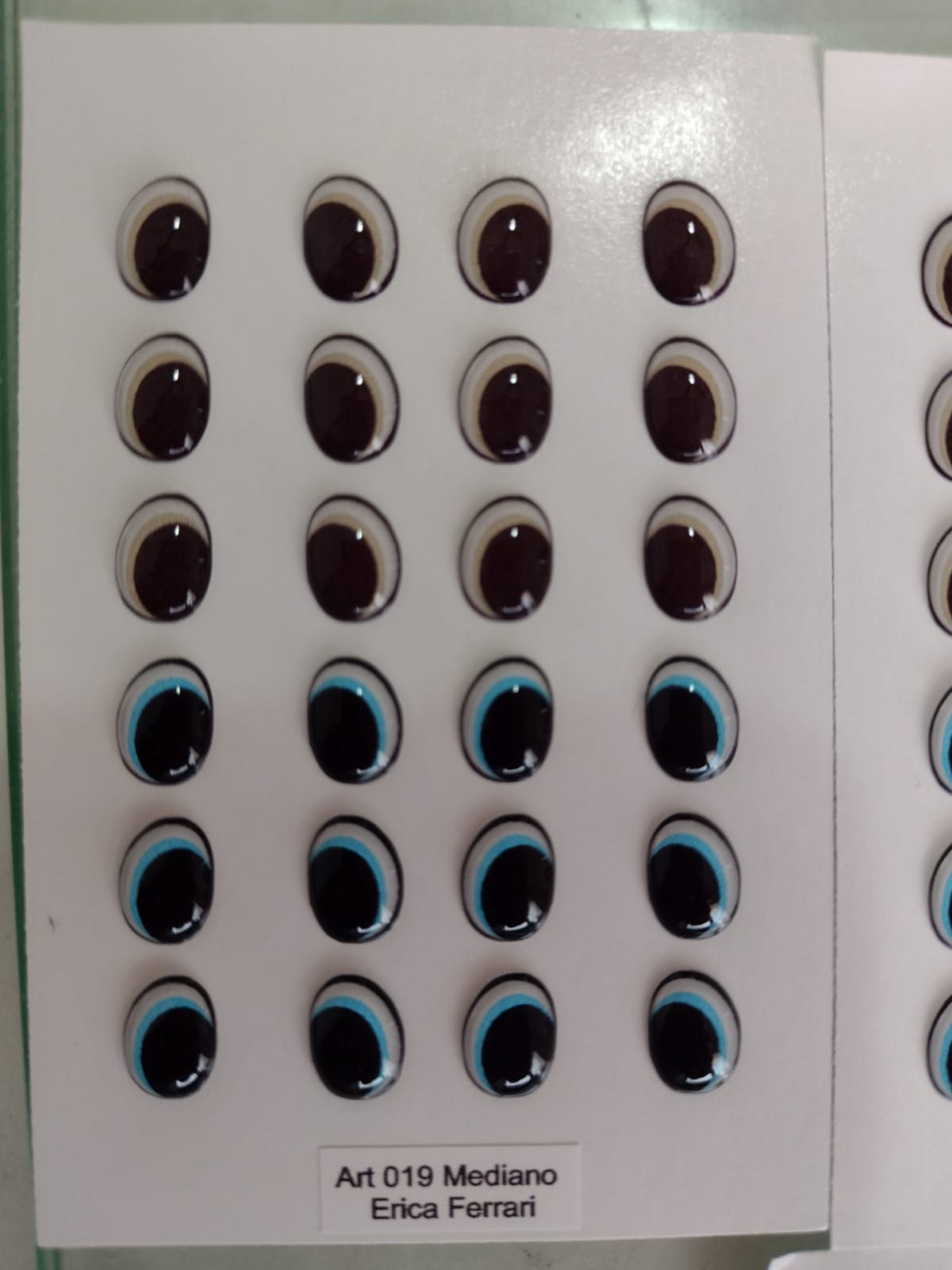 3D Eyes Erica Ferrari - 019