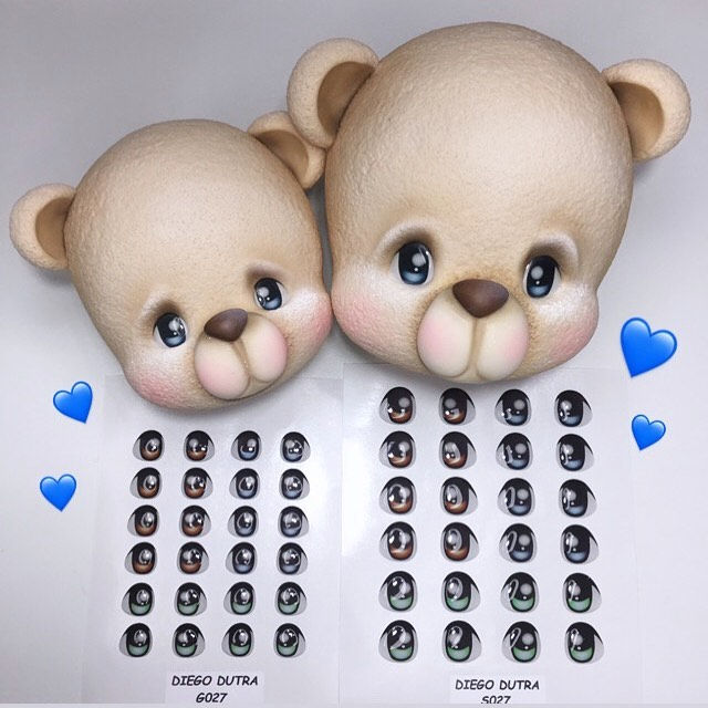 3D Eyes Diego Dutra - 027