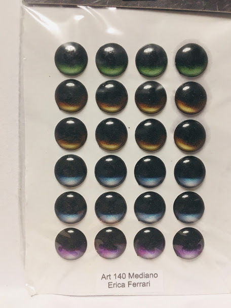 3D Eyes Mariela Lopez - 140