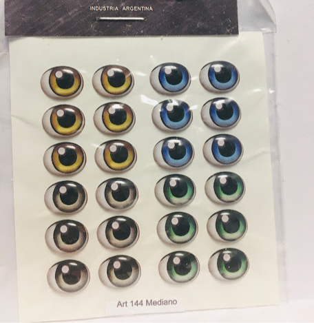 3D Eyes Mariela Lopez - 144