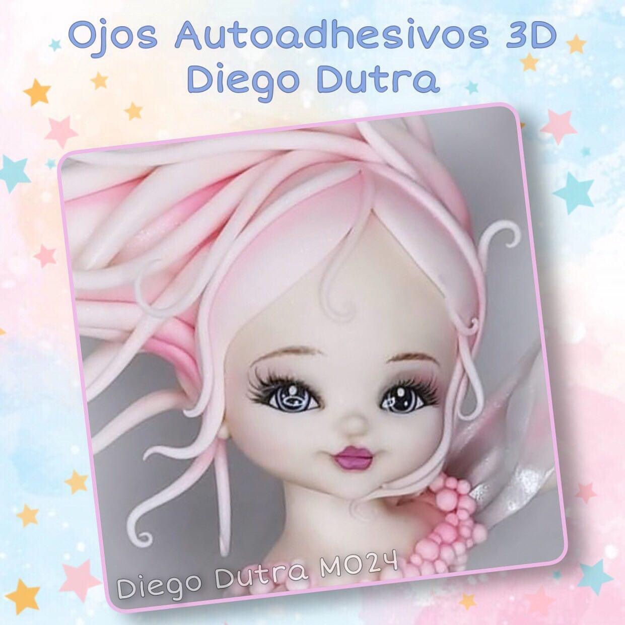 3D Eyes Diego Dutra - 024