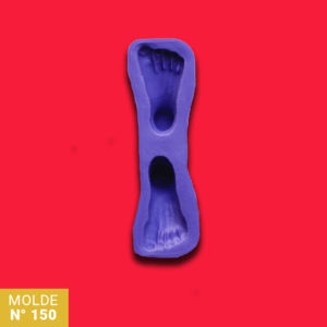 Mama Dora Elf Feet Set Mold Romy Rago #150