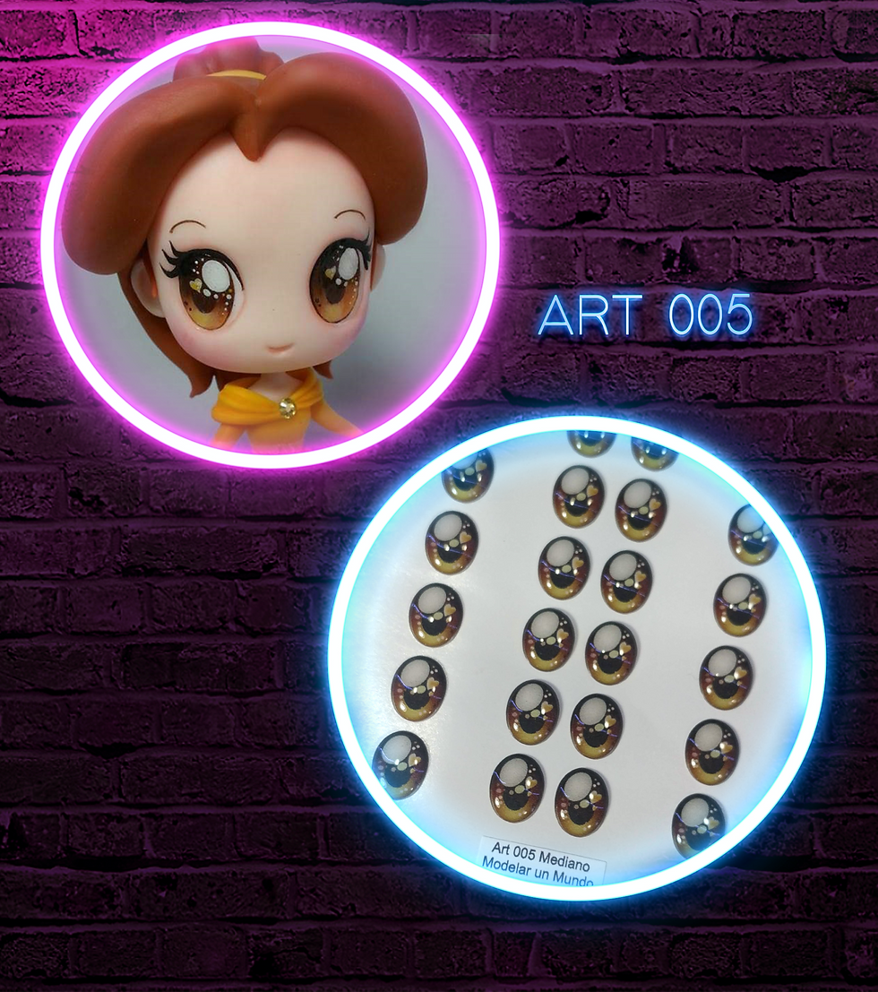 3D Eyes Modelar Un Mundo - 005