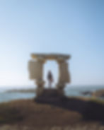 Mirador Ventana al Atlantico, A Coruńa, Spain