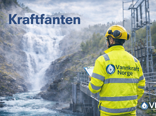 Kraftfanten – kraften bak kraften⚡