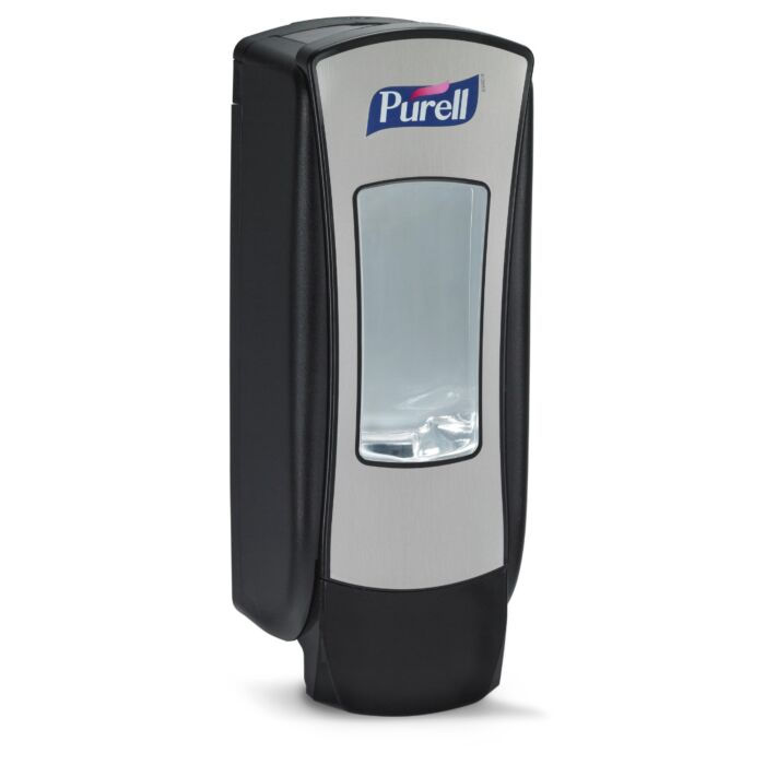 Miniatyrbilde: PURELL® ADX-12™ Startsett Manuell Dispenser (Skum) - Svart, 1200ml