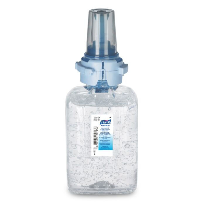 Miniatyrbilde: PURELL® ADX-7™ Startsett, 700 ml - Svart