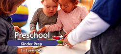 preschool class
