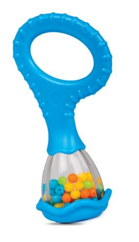 Good quality rattle