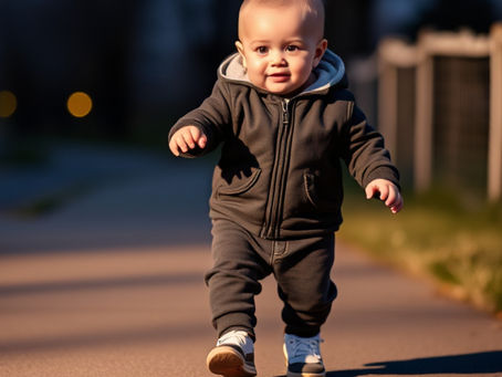 Can Gymboree Play Classes Help My Child Learn to Walk?