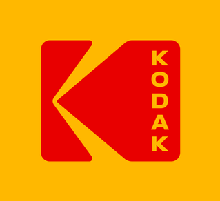 Kodak regresa a su antiguo logo