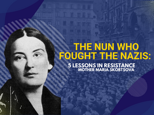 The Nun Who Fought the Nazis
