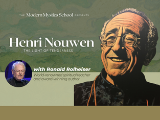 This gay priest saved me with his tenderness. 