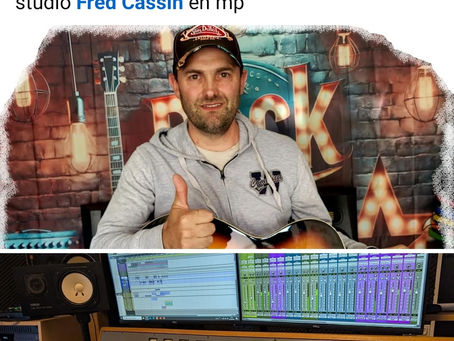 Coaching vocal/ cours de chant sur Tours au studio " concept prod" Chez David Perraudin