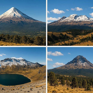 Los parques nacionales de México que todo amante de la naturaleza debería conocer