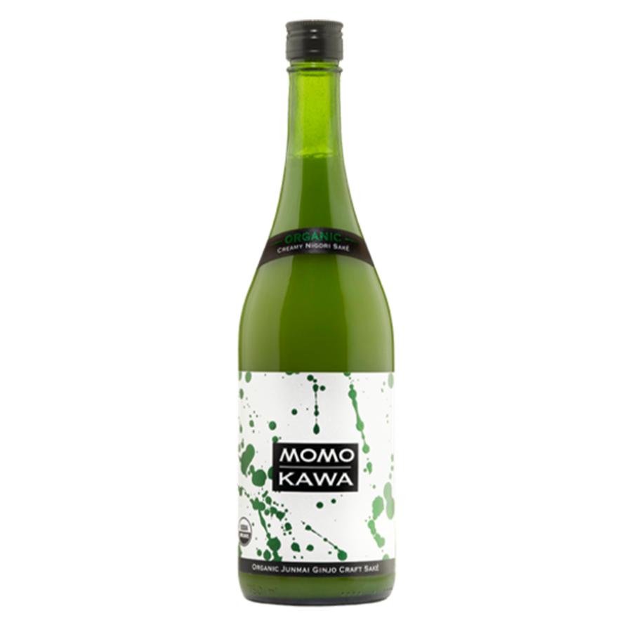 Momokawa Creamy Nigori - Trago: $38.500
