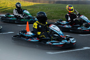 Team BRIT Annual Karting Event - Daytona Milton Keynes