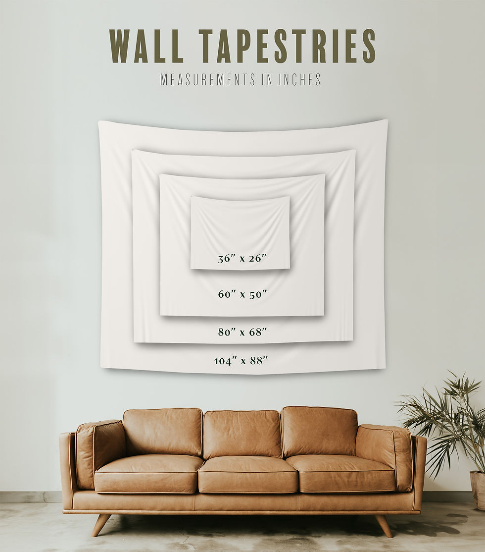 Thumbnail: The Stylish Wall Tapestry for Animal Lovers: Axis Deers Photography Art