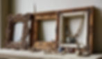 three frames as an apscaling project